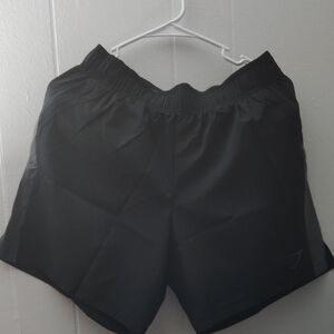 Gymshark Men's Athletic Shorts - Black